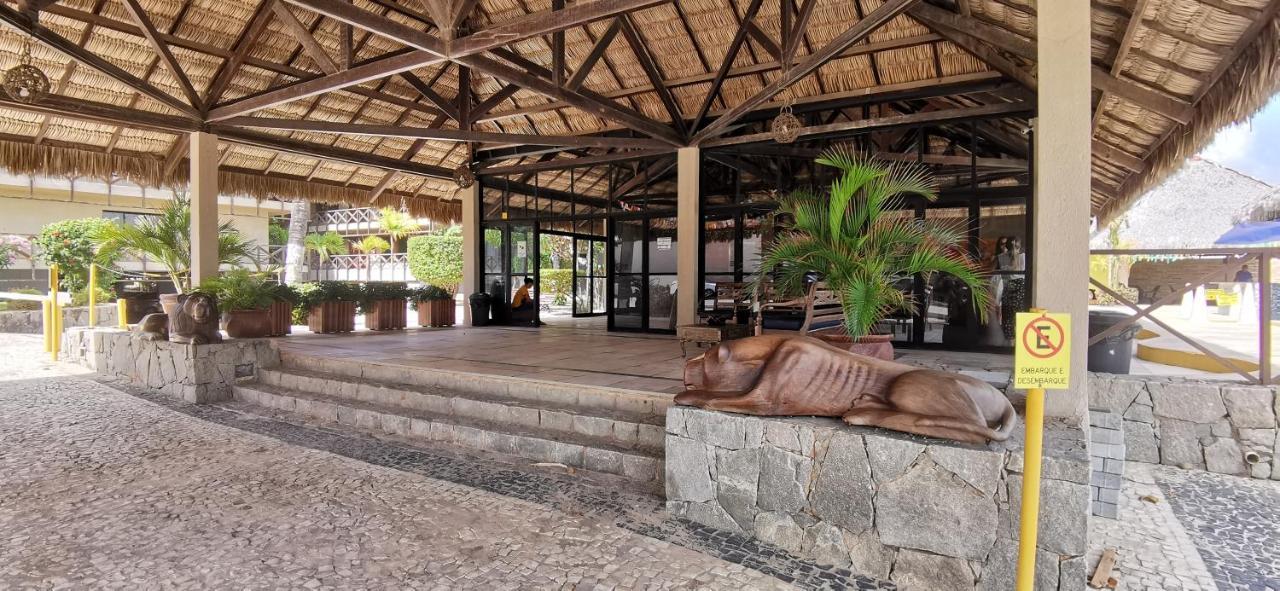 Peco Paradise Cumbuco Ap119 Exterior foto