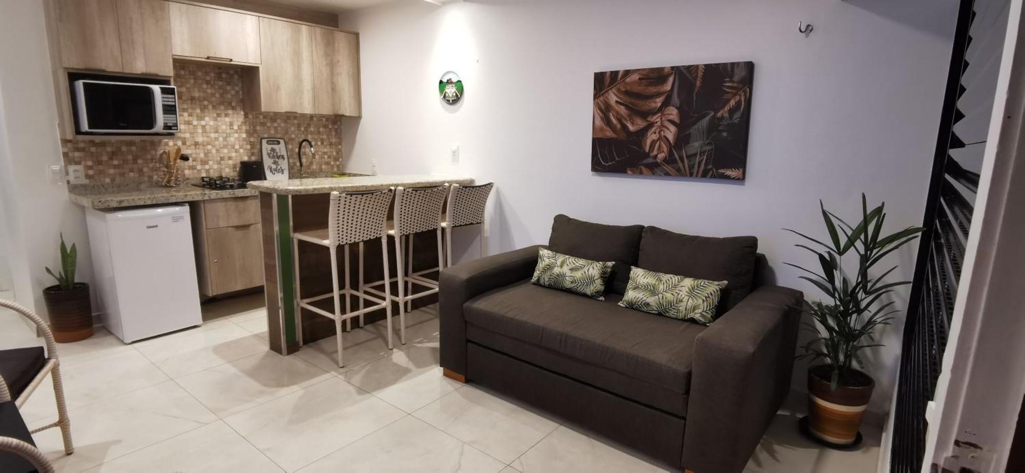 Peco Paradise Cumbuco Ap119 Habitación foto